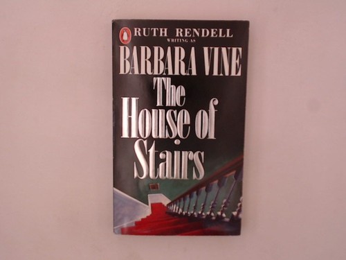 The house stairs vine - the,