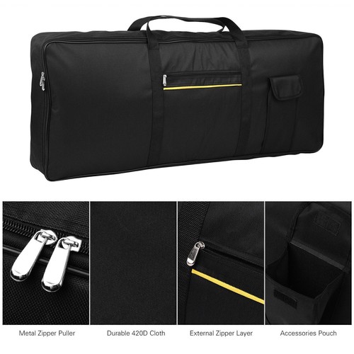 Tasten keyboardtasche - 61,