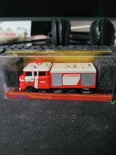 Modellbau 1:87 Feuerwehr Erfurt W50 TLF