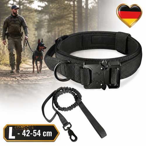 Hundehalsband und militär - und,