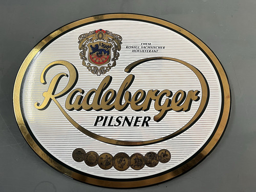 Radeberger pilsner - radeberger,