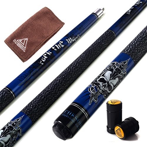 Billard queue set - 57, zoll