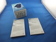 Original Samsung GT-E1190 Verpackung mit Anleitung DE EN Titan Gray OHNE HANDY