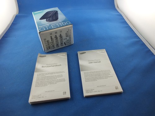 Original samsung e1190 - original,