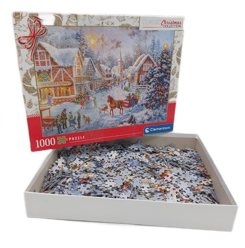 Clementoni puzzle - clementoni,