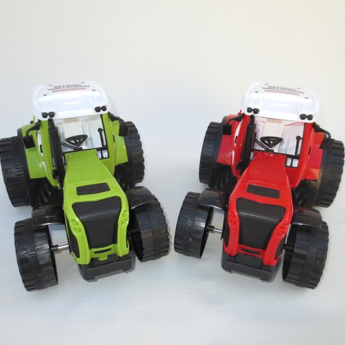 Spielzeug traktor - spielzeug,