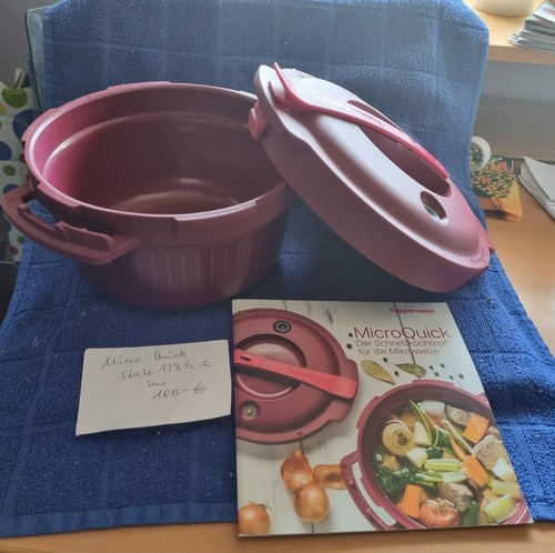 Tupperware micro quick - -, der