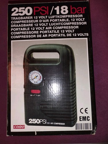 Emc klein kompressor - emc, 12