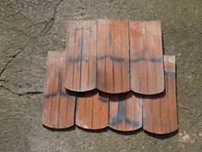 Dachziegel Dachpfannen historische Ziegel