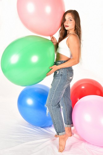 50x balloon 60cm - cb,