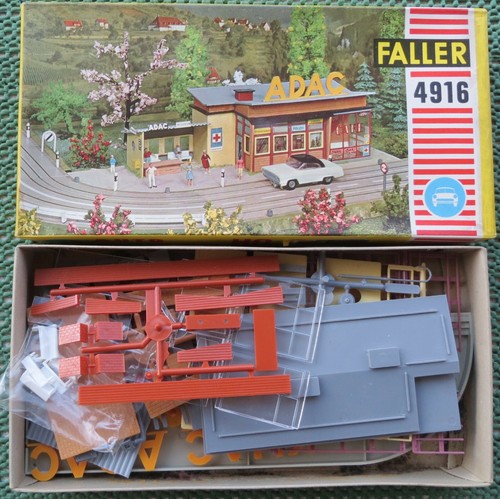 Faller ams 4916 adac - b-4916,