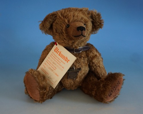 Althans teddybär teddy - althans, bär