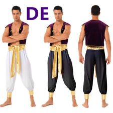 DE Herren Prinz Kostüm