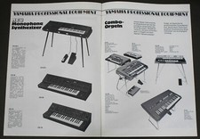 Yamaha katalog 1978 cs - -, cs-80