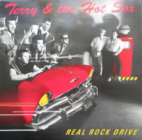Terry the hot sox - terry,