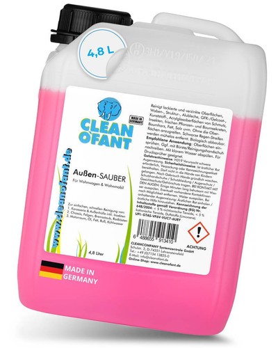 Cleanofant außen reiniger - cleanofant,