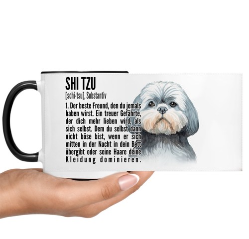 Shih tzu duden dog - tzu,