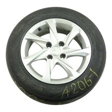 Peugeot 208 Alufelge Ersatzrad