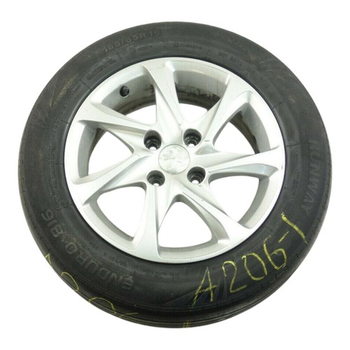 Peugeot 208 alufelge ersatzrad - alufelge,