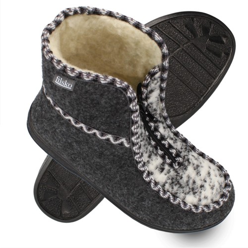 Hausschuhe damen filz - damen,