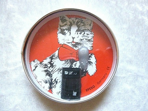 Geduldspiel katze maus 1 - geduldspiel,