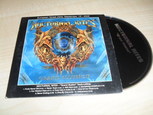 Nocturnal rites grand - nocturnal,