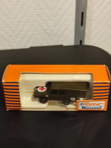 Roco minitanks vw iltis - roco,