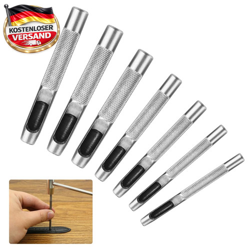 Lochstanze set stück für - set,