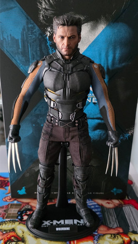 Men wolverine mms264 hot - x-men,