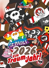 FC St. Pauli Kalender - 2026