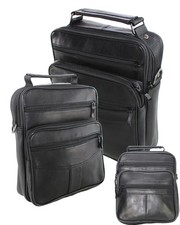 Echt Leder Flugbegleiter