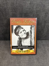 Douglas Fairbanks Collection 1 - 3 Filme/1 DVD! Über 300 Minuten! Klassiker