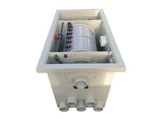 EPS Combi-Trommelfilter TF50