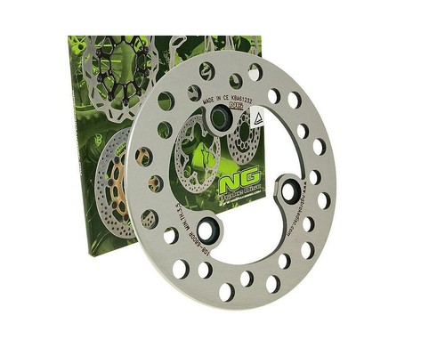 160mm bremsscheibe für sym - ng,