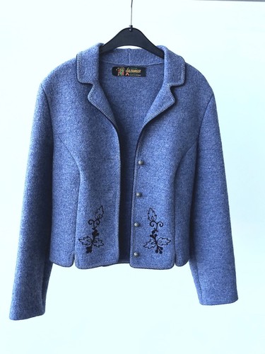 Oktoberfest trachten jacke - trachten-jacke, gr