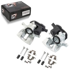 2x Bremssattel Bremszange mit