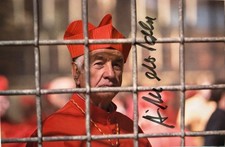 Armin Müller Stahl -Illuminati- Autogramm original signiert - 13x18 cm