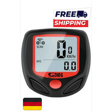 Fahrradcomputer LCD
