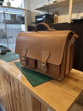 Ledertasche echt Leder