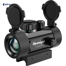Präzises 1x40 Rotpunkt Visier