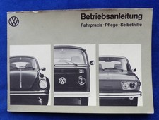 VW Käfer Bus Typ 1 2 4 MJ
