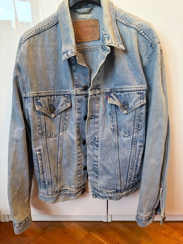 Original levis jeansjacke - original,