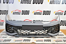 Original VW Golf 8 VIII Facelift R-Line Stoßstange Stoßfänger Vorne 5H0807221AB