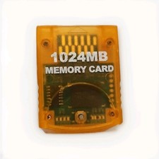 Gamecube Zubehör 🟦 Memory