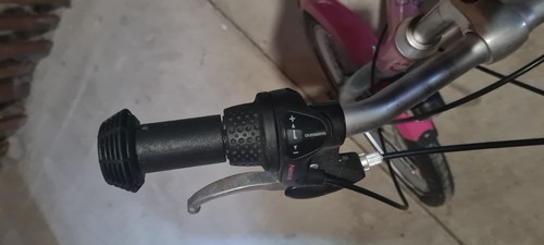 Kinderfahrrad lillifee zoll - kinderfahrrad, 16