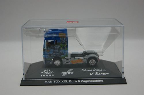 Herpa 110839 man tgx - herpa,