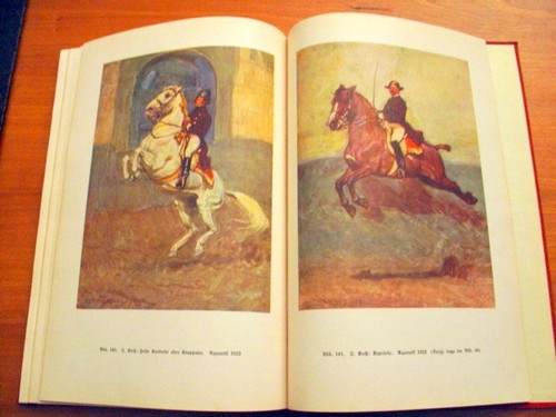 1926 meister der reitkunst - der, *