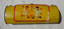 Botanisiertrommel fußballer - botanisiertrommel,