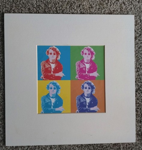 John lennon andy - john,