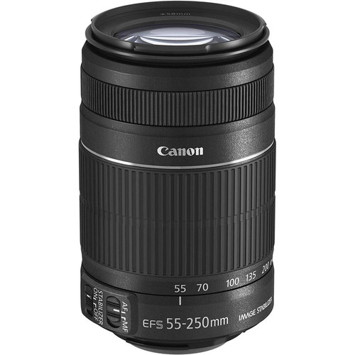 Canon 55 250mm - box), 55-250mm